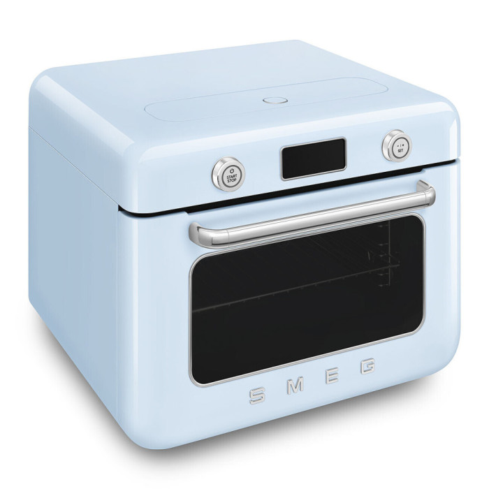 Духова шафа настільна Smeg COF01PBEU