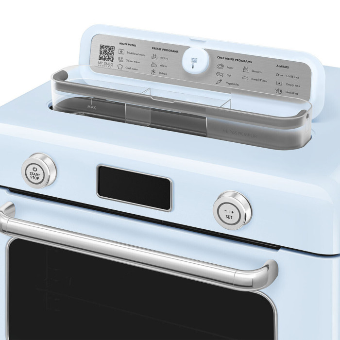 Духова шафа настільна Smeg COF01PBEU