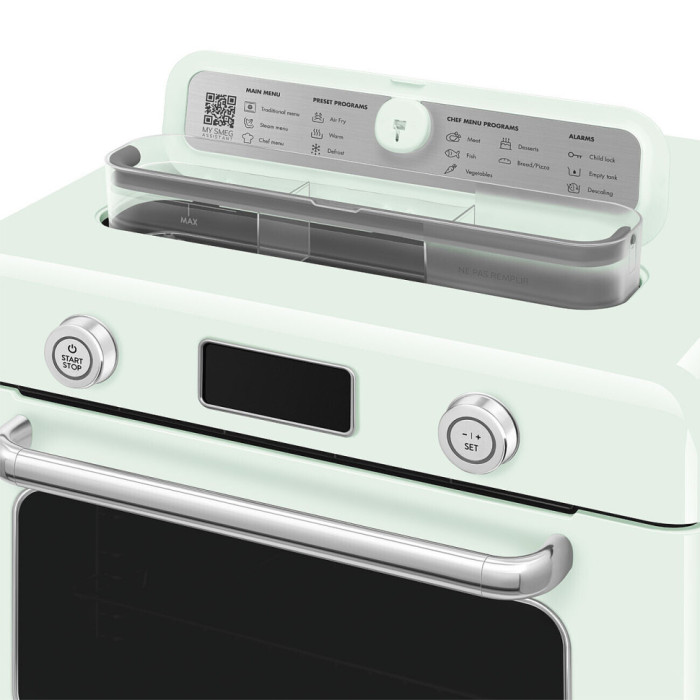 Духова шафа настільна Smeg COF01PGEU