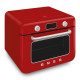 Духова шафа настільна Smeg COF01RDEU