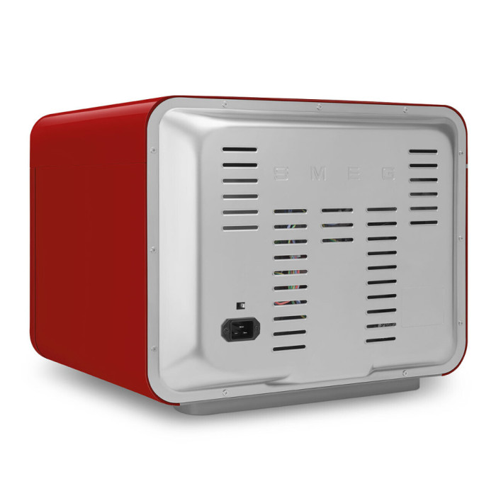 Духова шафа настільна Smeg COF01RDEU