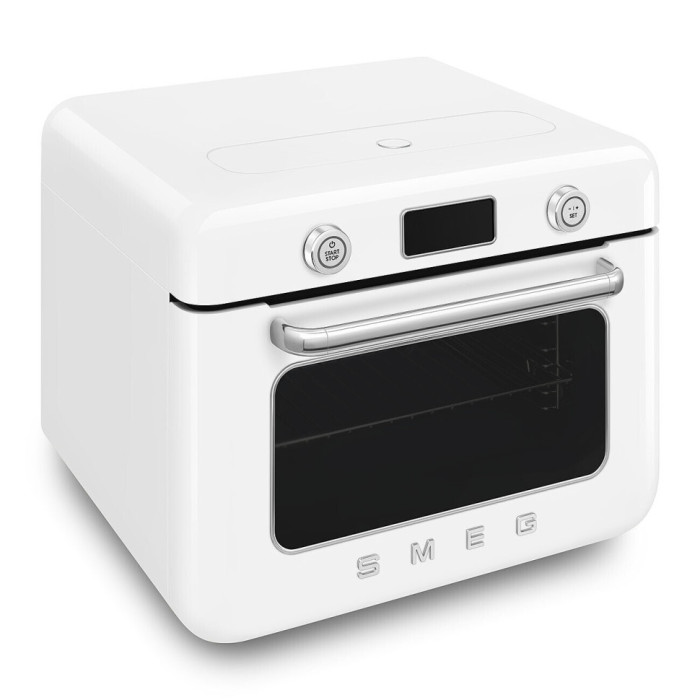 Духова шафа настільна Smeg COF01WHEU