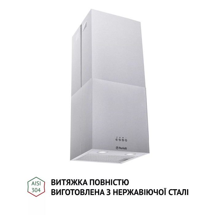 Витяжка Perfelli CQE 4692 I 1000 LED