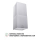 Витяжка Perfelli CQE 4692 I 1000 LED