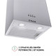 Витяжка Perfelli CQE 4692 I 1000 LED