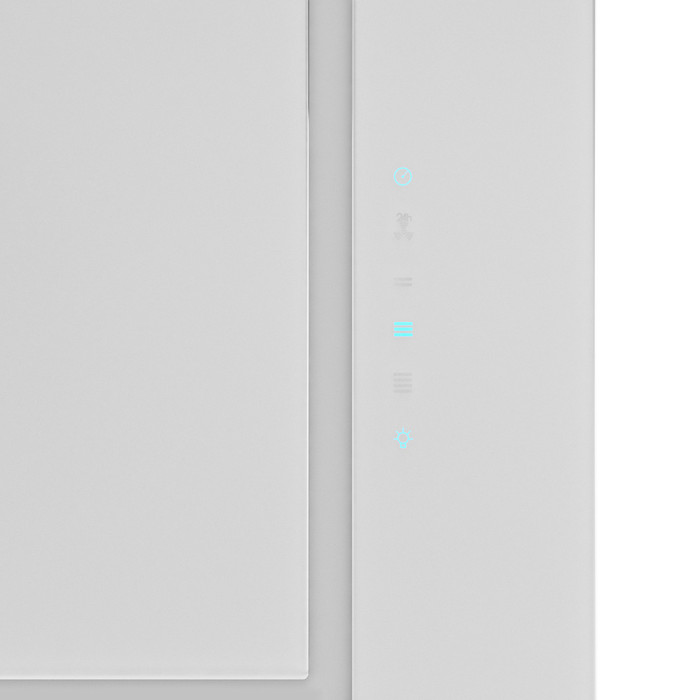 Витяжка Falmec QUASAR 120 White Glass (800) CQPN20.E0P2#ZZZF491F