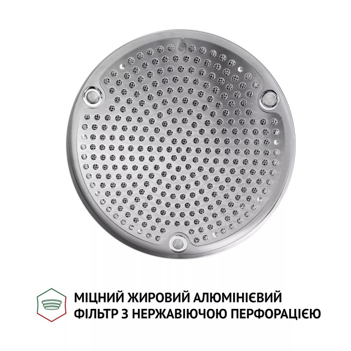 Витяжка Perfelli CRE 3673 I 1000 LED
