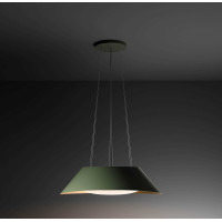 Витяжка Falmec VOGUE Isola 88 Green (600) CVGN88.E0P7#ZZZQ461F