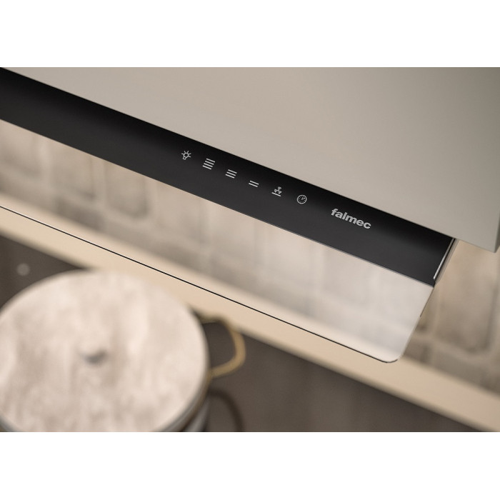 Витяжка Falmec VIRGOLA No-Drop Touch 60 inox (800) CVJN60.E23P2#ZZZ3490F