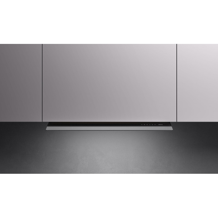 Витяжка Falmec VIRGOLA No-Drop COMFORT BLACK 75 (800) CVJN75.E37P2#EUN490F
