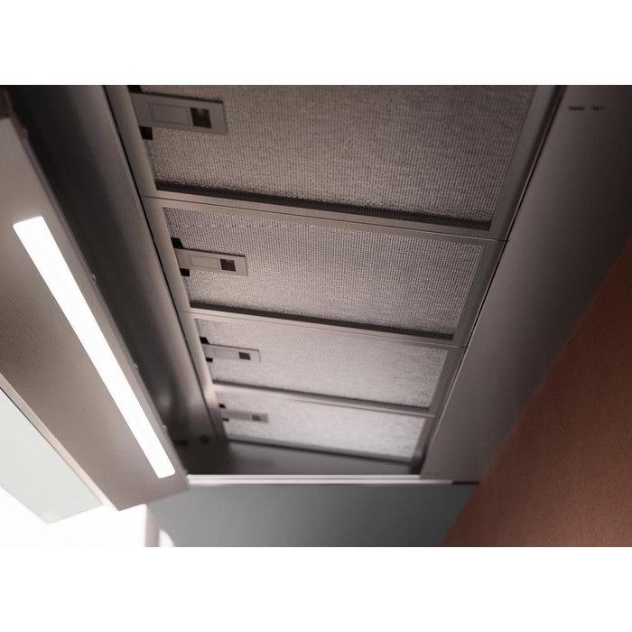 Витяжка Falmec VIRGOLA TOUCH NRS 60 inox 800 CVJN60.E29P2#EU3490F