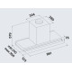 Витяжка Falmec VIRGOLA TOUCH NRS 60 inox 800 CVJN60.E29P2#EU3490F