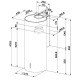 Витяжка Faber Cylindra Plus Wh Gloss A37