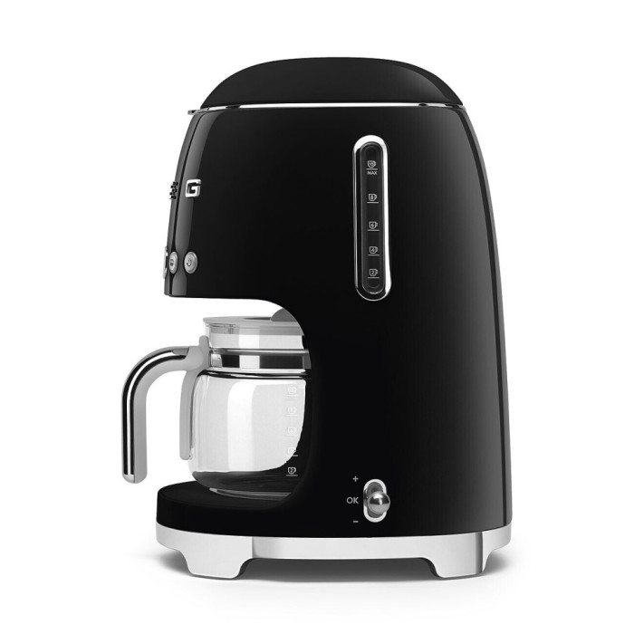 Крапельна кавоварка Smeg DCF02BLEU
