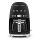 Крапельна кавоварка Smeg DCF02BLMEU