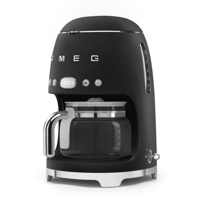 Крапельна кавоварка Smeg DCF02BLMEU