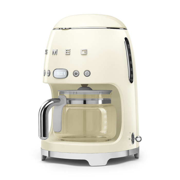 Крапельна кавоварка Smeg DCF02CREU