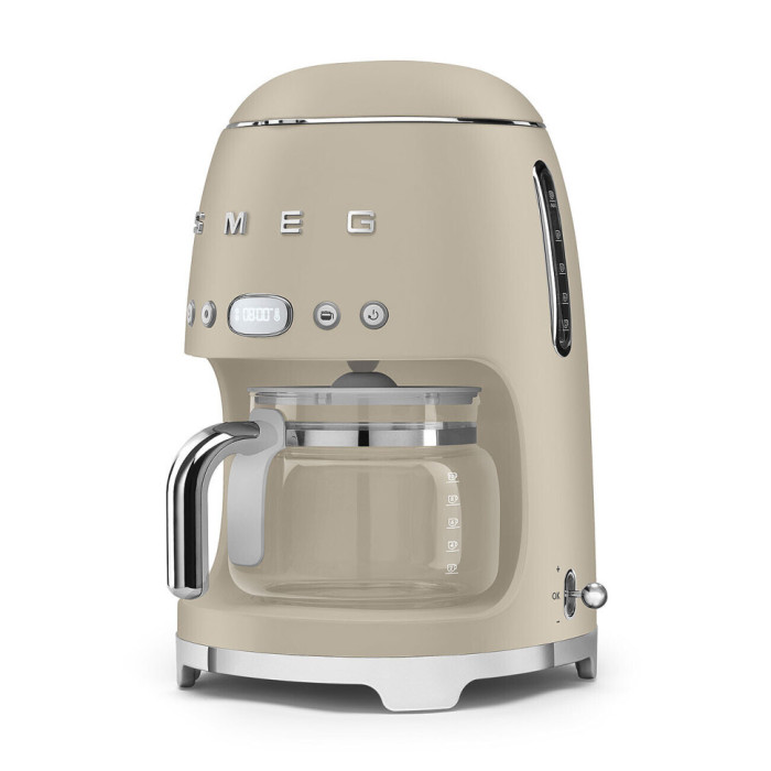 Крапельна кавоварка Smeg DCF02MLMEU