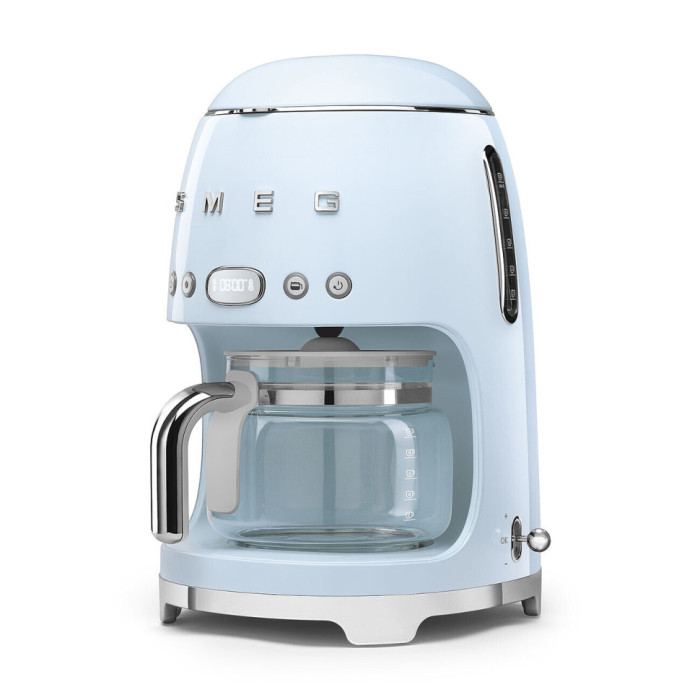 Крапельна кавоварка Smeg DCF02PBEU