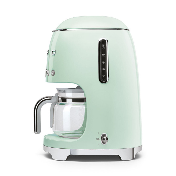 Крапельна кавоварка Smeg DCF02PGEU