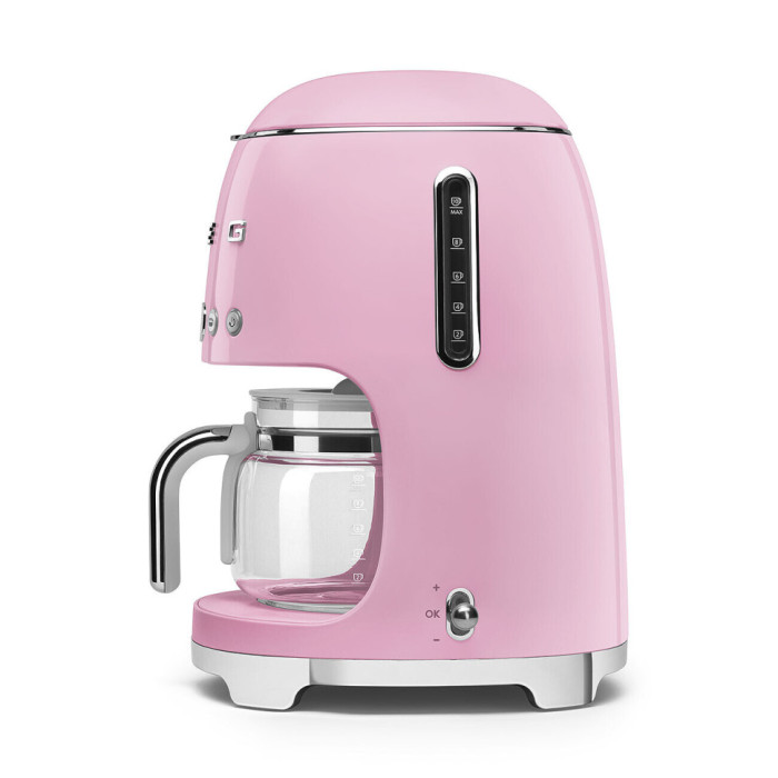 Крапельна кавоварка Smeg DCF02PKEU