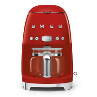 Крапельна кавоварка Smeg DCF02RDEU
