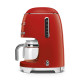 Крапельна кавоварка Smeg DCF02RDEU