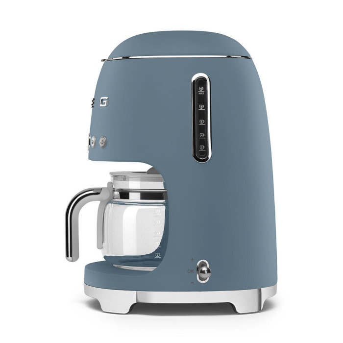 Крапельна кавоварка Smeg DCF02SBMEU