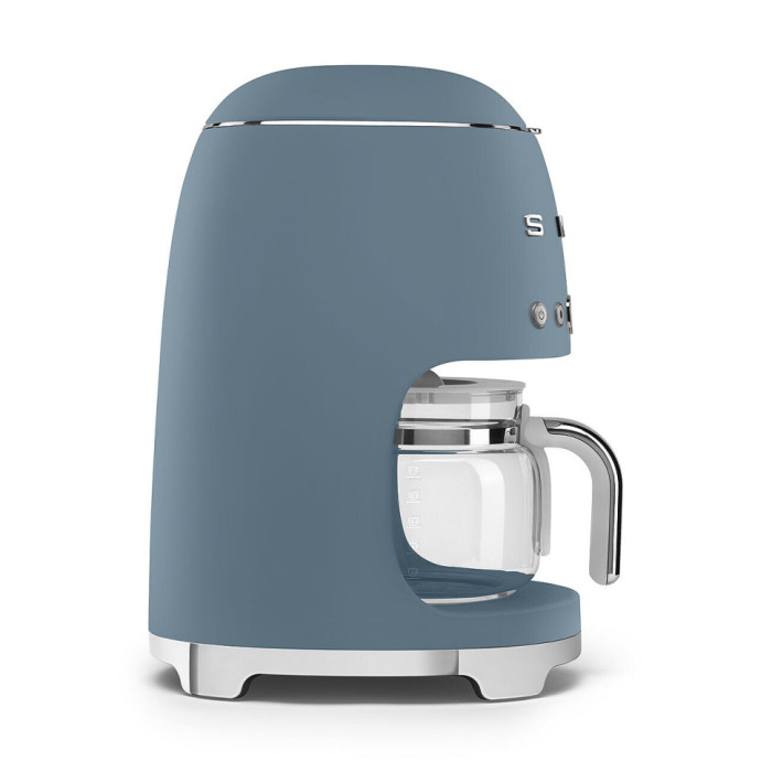 Крапельна кавоварка Smeg DCF02SBMEU