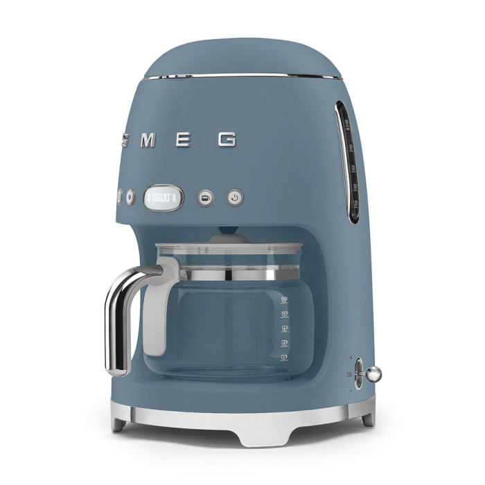 Крапельна кавоварка Smeg DCF02SBMEU
