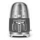 Крапельна кавоварка Smeg DCF02SSEU