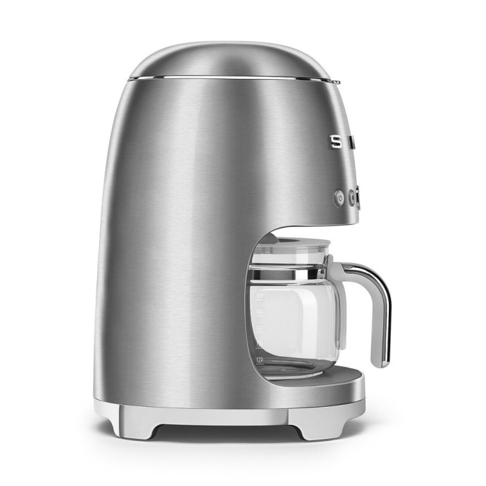 Крапельна кавоварка Smeg DCF02SSEU