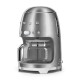 Крапельна кавоварка Smeg DCF02SSEU