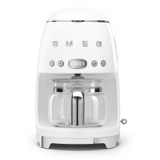 Крапельна кавоварка Smeg DCF02WHEU