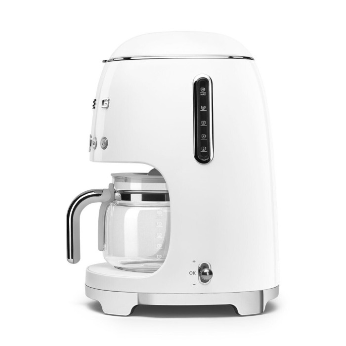 Крапельна кавоварка Smeg DCF02WHEU