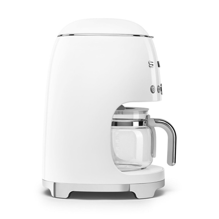 Крапельна кавоварка Smeg DCF02WHEU