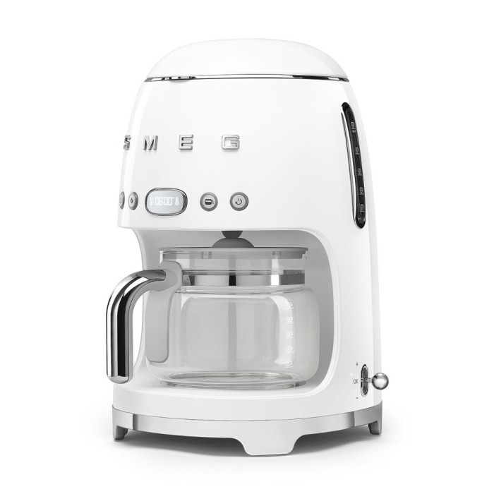 Крапельна кавоварка Smeg DCF02WHEU