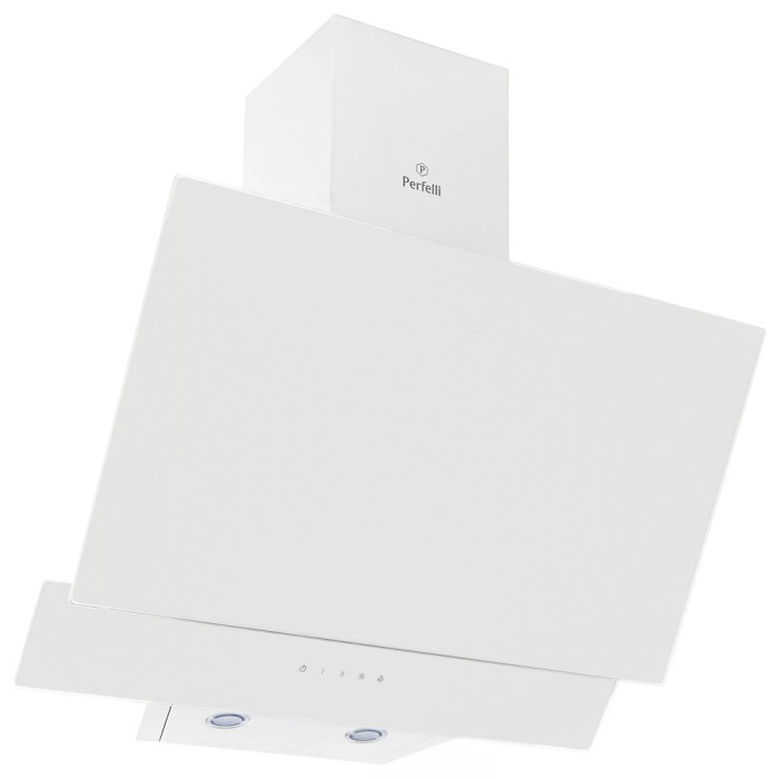 Витяжка Perfelli DNS 6452 D 850 WH LED