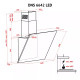 Витяжка Perfelli DNS 6642 BL LED