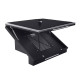 Витяжка Perfelli DNS 67143 B 1100 BL LED Strip
