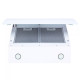 Витяжка Perfelli DNS 6862 W LED