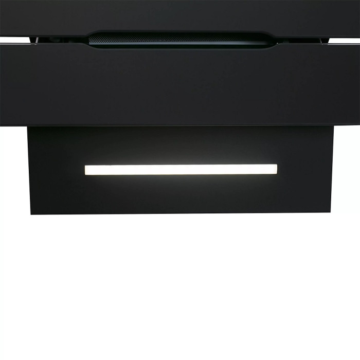 Витяжка Perfelli DNS 9793 B 1100 BL LED Strip