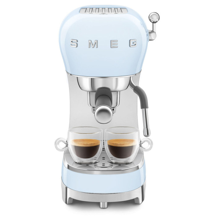 Кавамашина еспресо Smeg ECF02PBEU