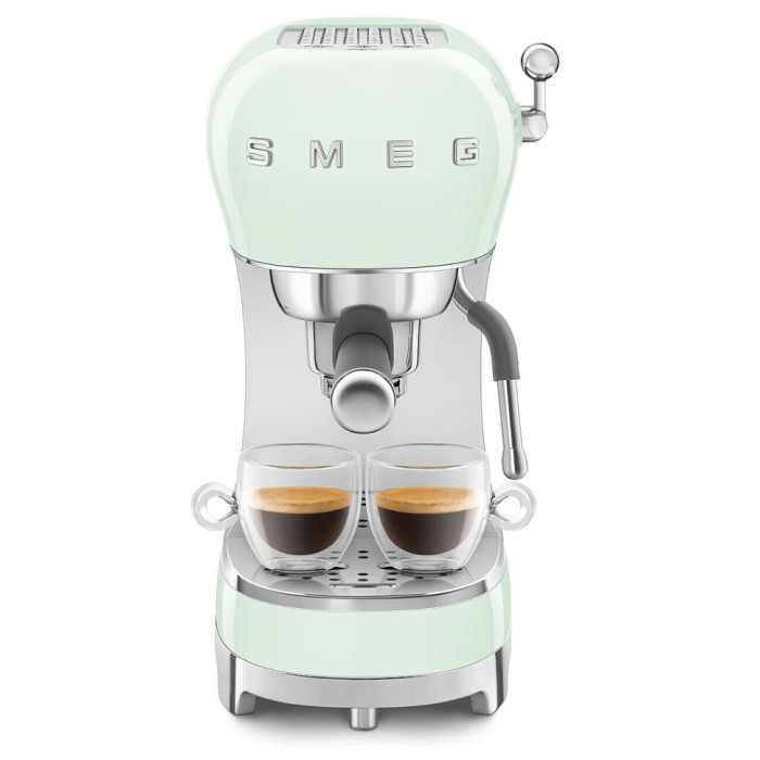 Кавамашина еспресо Smeg ECF02PGEU