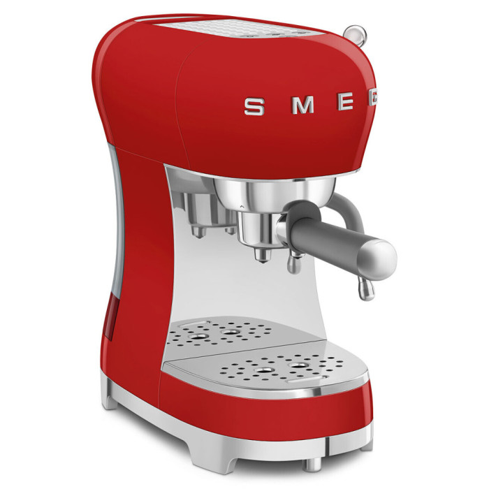 Кавамашина еспресо Smeg ECF02RDEU