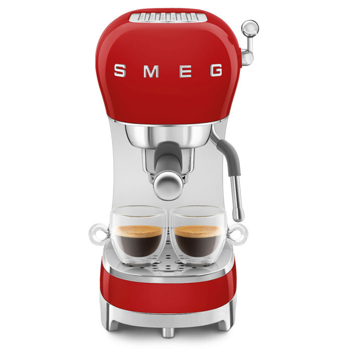 Кавамашина еспресо Smeg ECF02RDEU