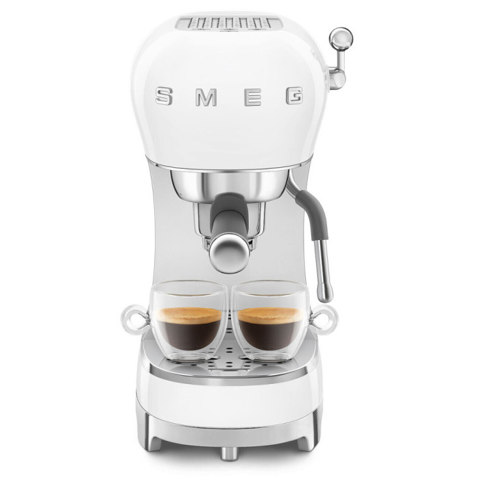Кавамашина еспресо Smeg ECF02WHEU