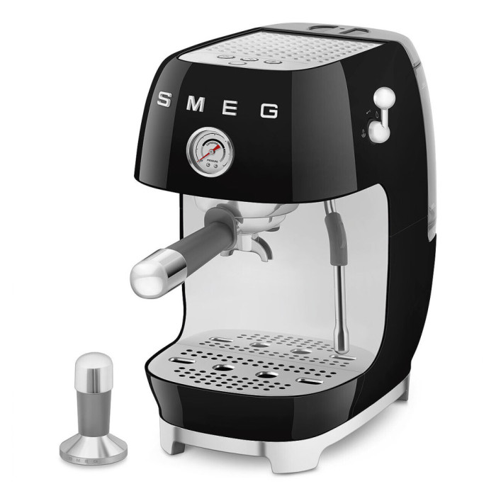 Кавамашина еспресо Smeg ECF03BLEU