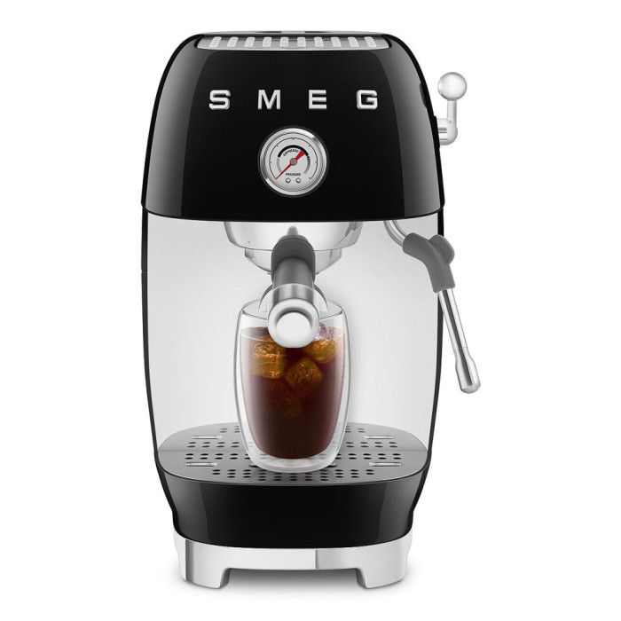 Кавамашина еспресо Smeg ECF03BLEU