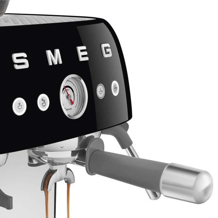 Кавамашина еспресо Smeg EGF03BLEU